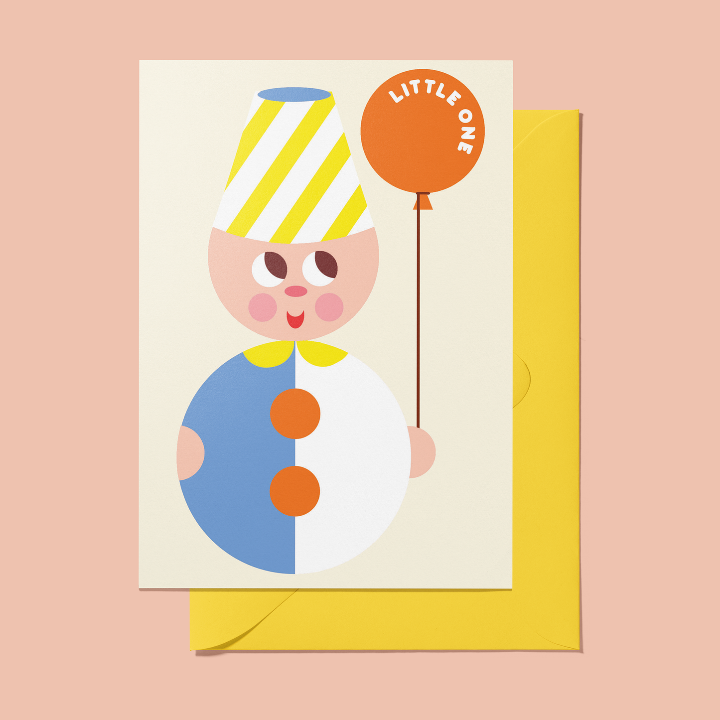 The Design Dealership, Happy Birthday Little One card