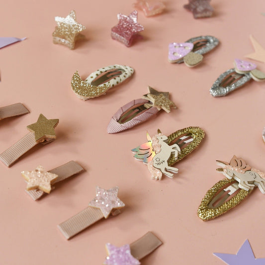 Rockahula, Magical Unicorn Clips