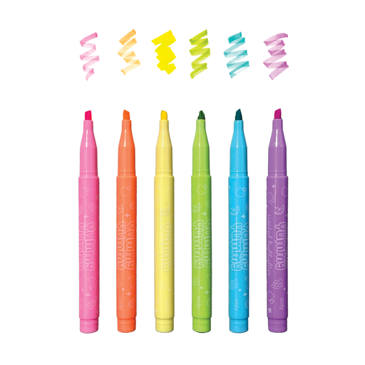 Ooly, Yummy Yummy: Fruit Scented Highlighters