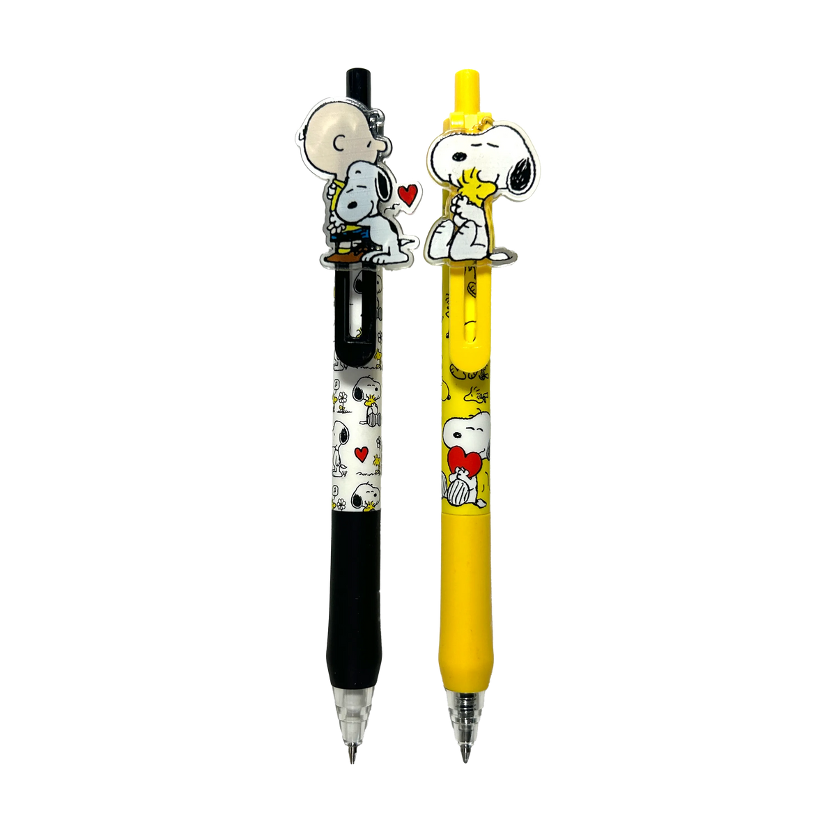 Ooly OOLY x Peanuts: Gel Pen & Mechanical Pencil
