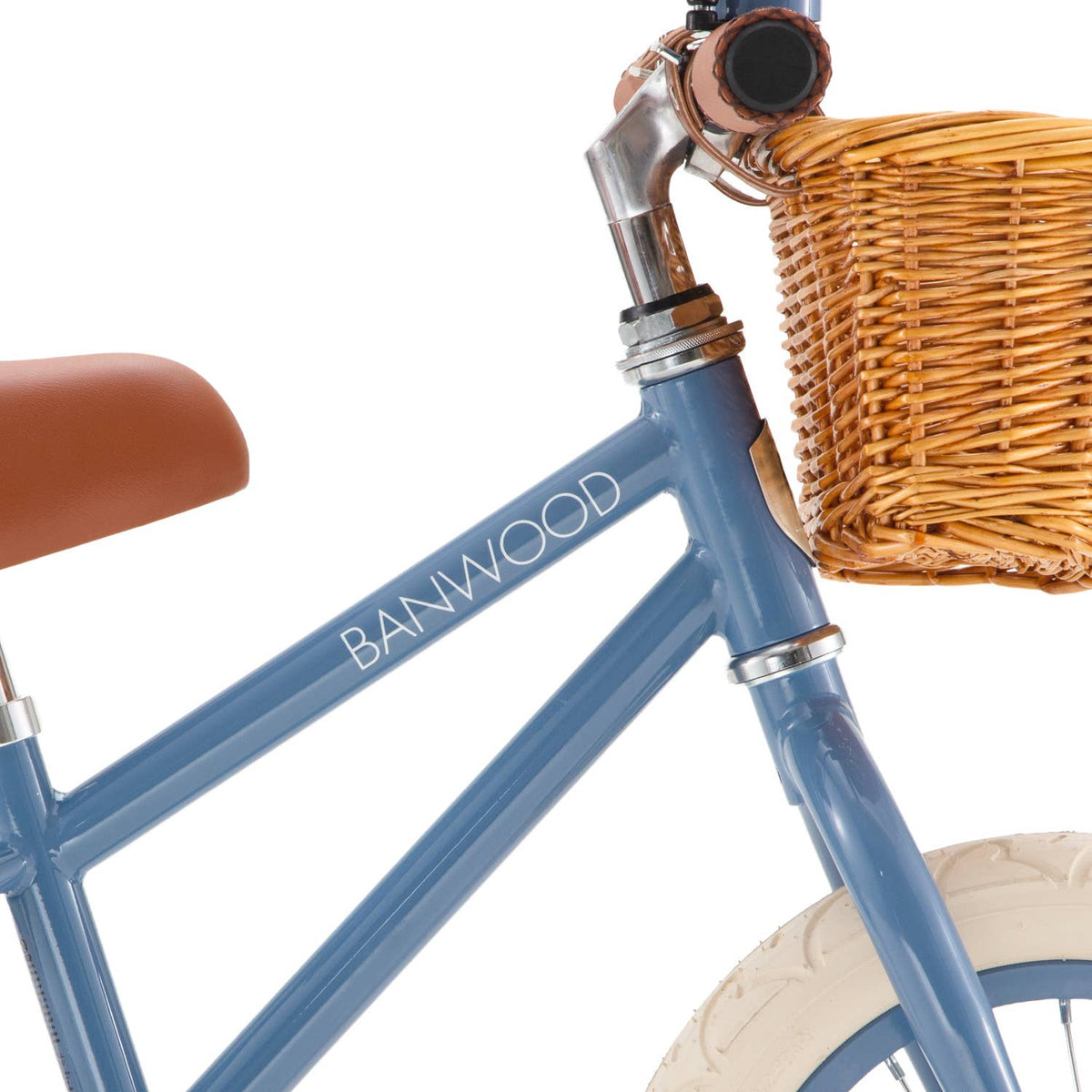 Banwood, First Go Balance Bike, Deep Sea Blue