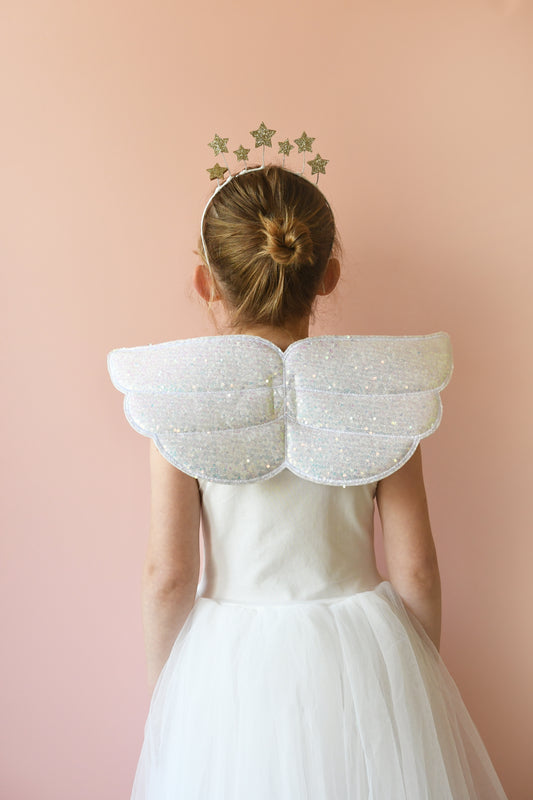 Angel Stars Headband