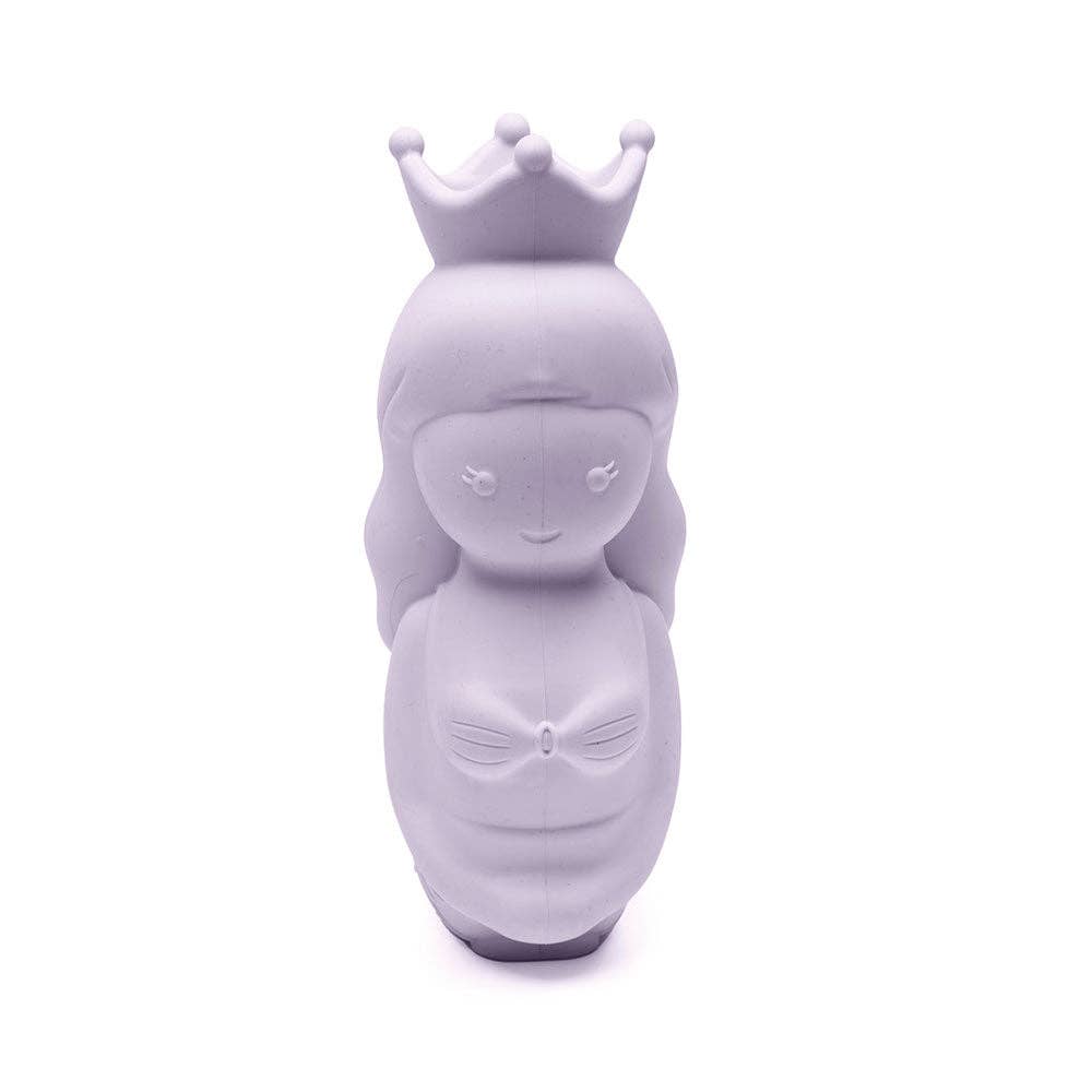 Scrunch Mermaid: Lavender