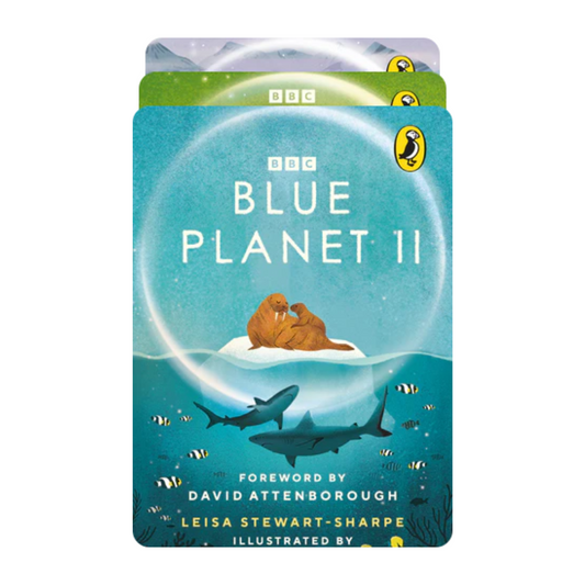 BBC Earth Collection | Yoto Story Cards