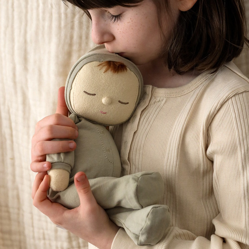 Dozy Dinkum, Pickle, Cloth Doll