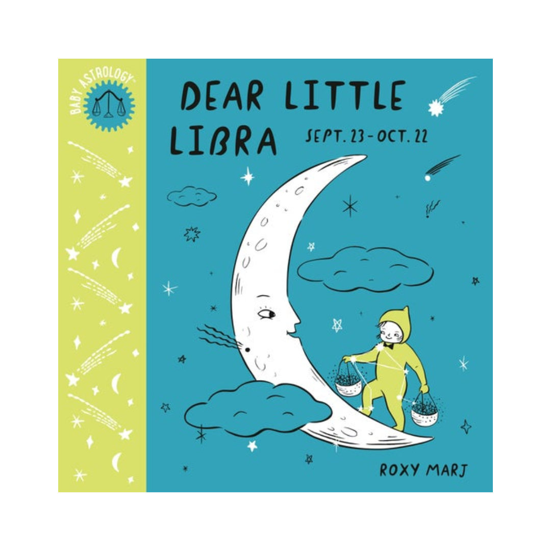 Baby Astrology: Dear Little Libra