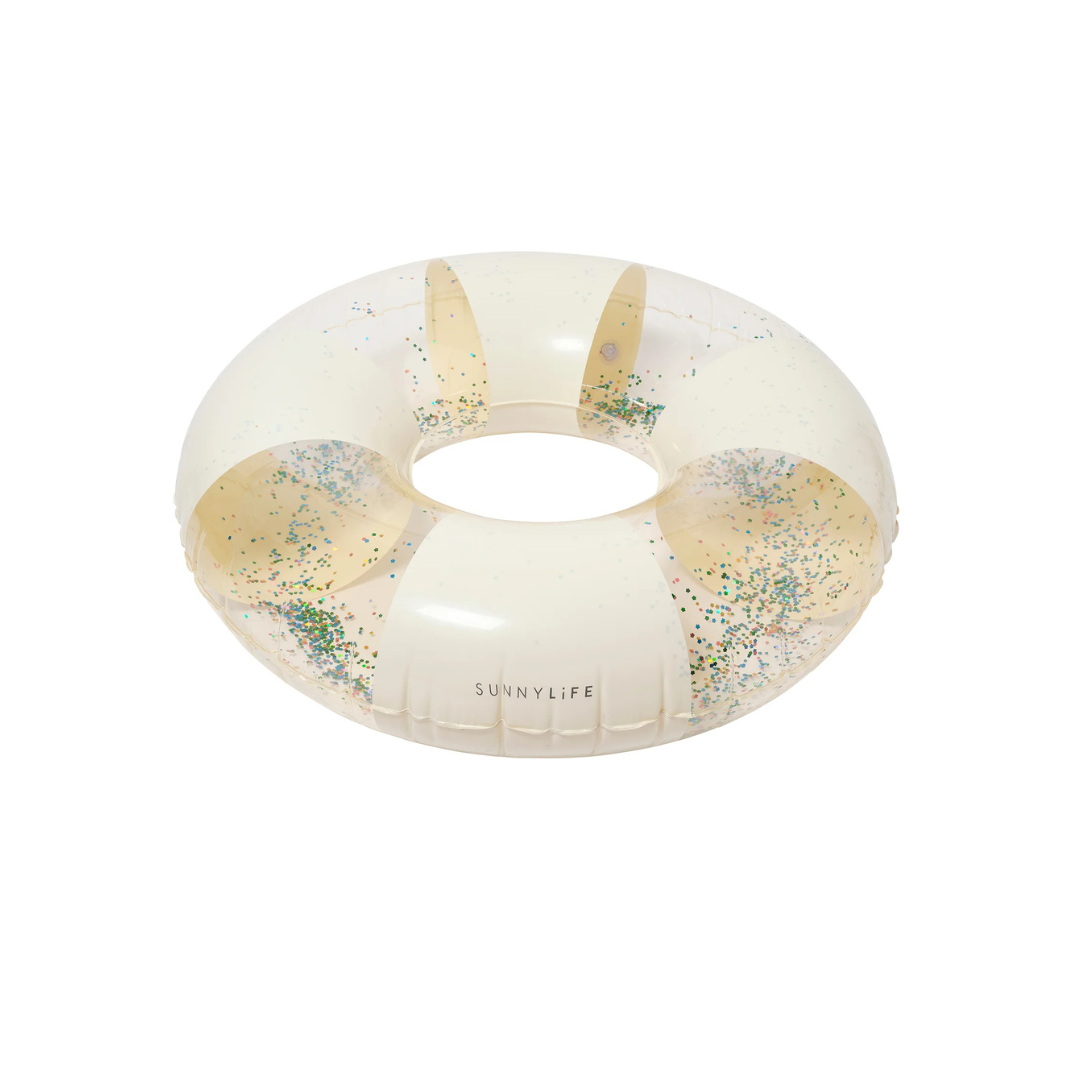 SunnyLife, Cotton Candy Tube Pool Ring (6 Years+)