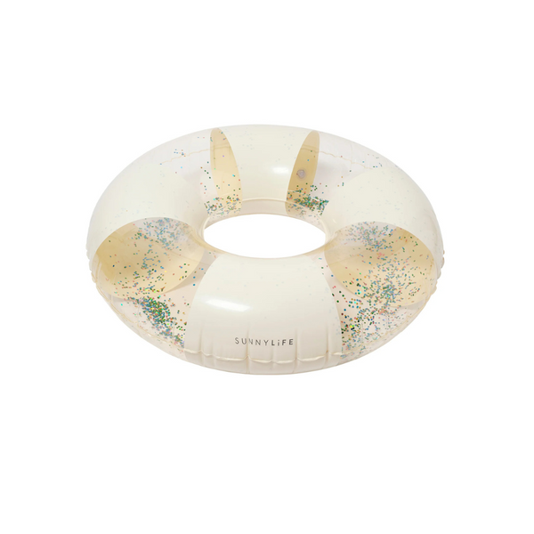 SunnyLife, Cotton Candy Tube Pool Ring (6 Years+)