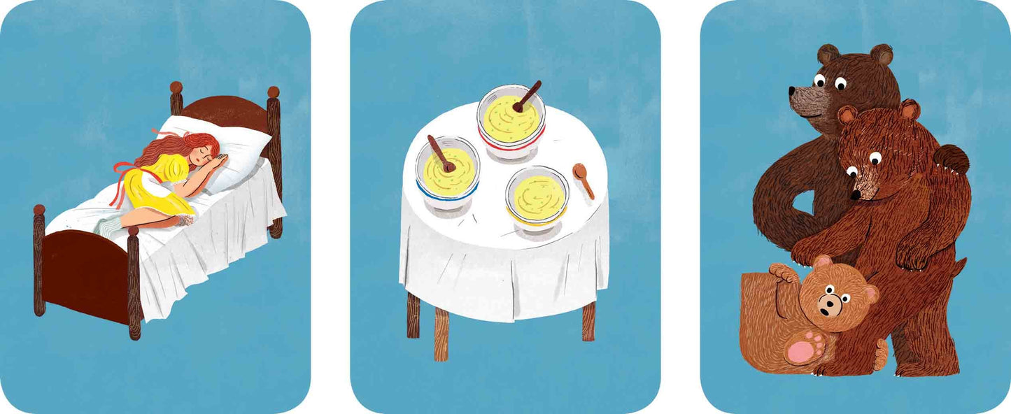 Fairytale Memory Game