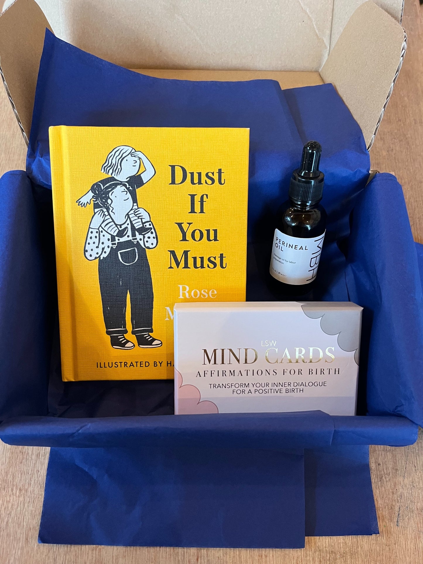 Mindful Mama To Be: Mother's Day Gift Box