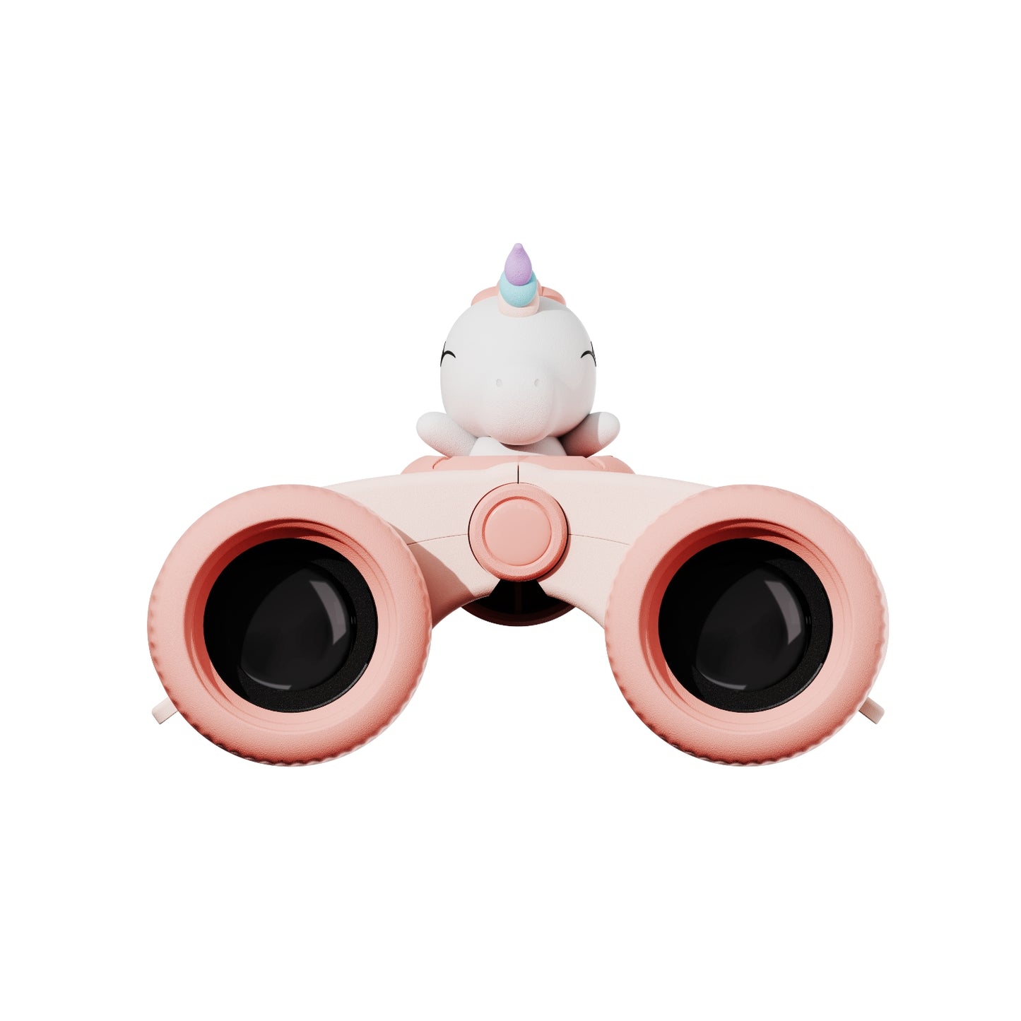 The ZooFamily, Zoo Eyes Binoculars for Kids, Unicorn