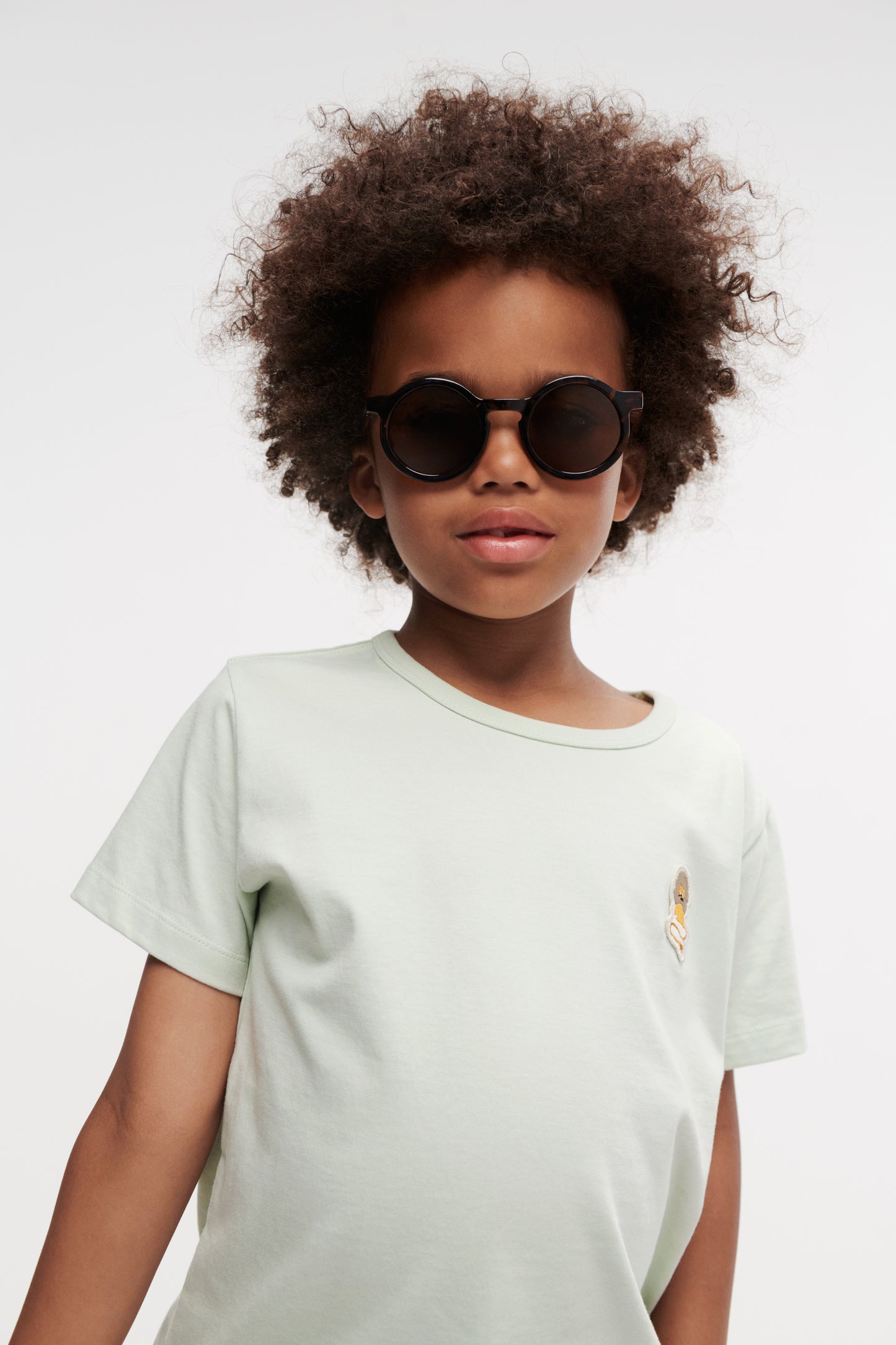 Liewood, Darla Tortoise Shell Sunglasses, 4 - 10 years