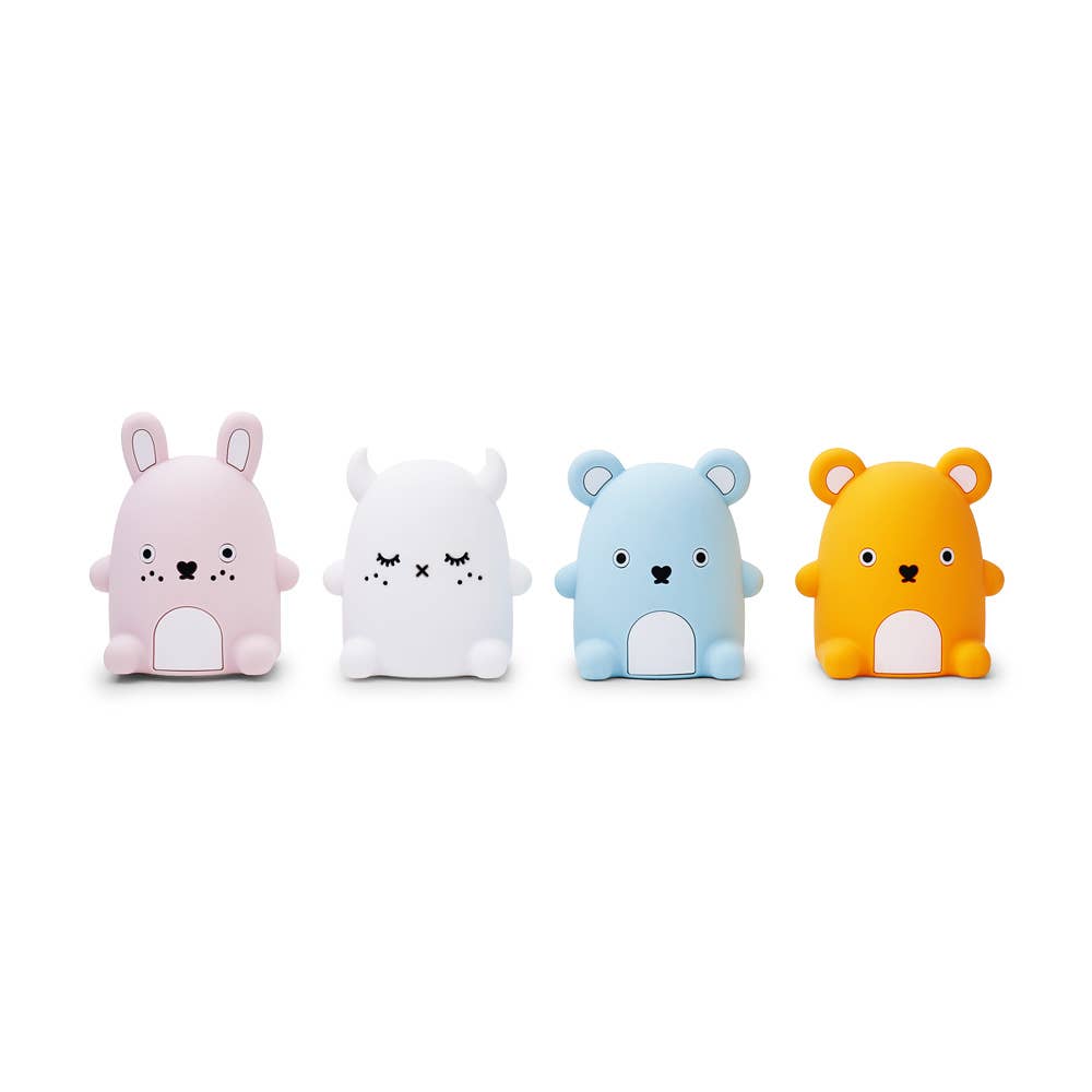 Ricecarrot Pink Rabbit Night Light