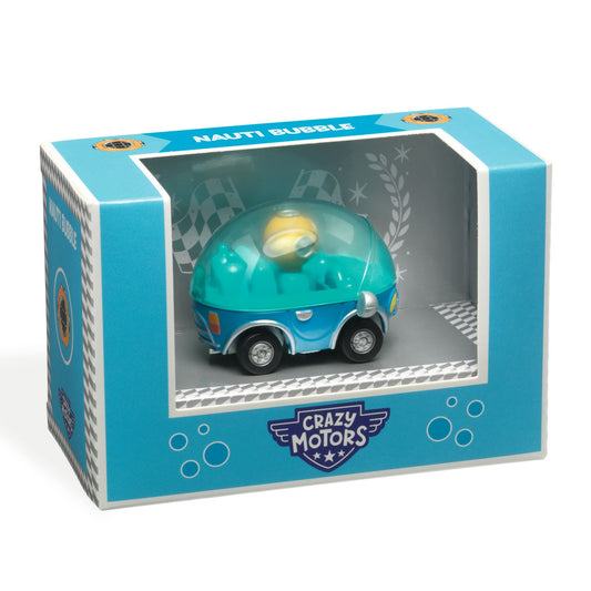 Djeco, Crazy Motors, Nauti Bubble