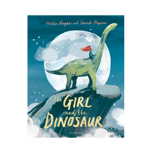 Girl and The Dinosaur