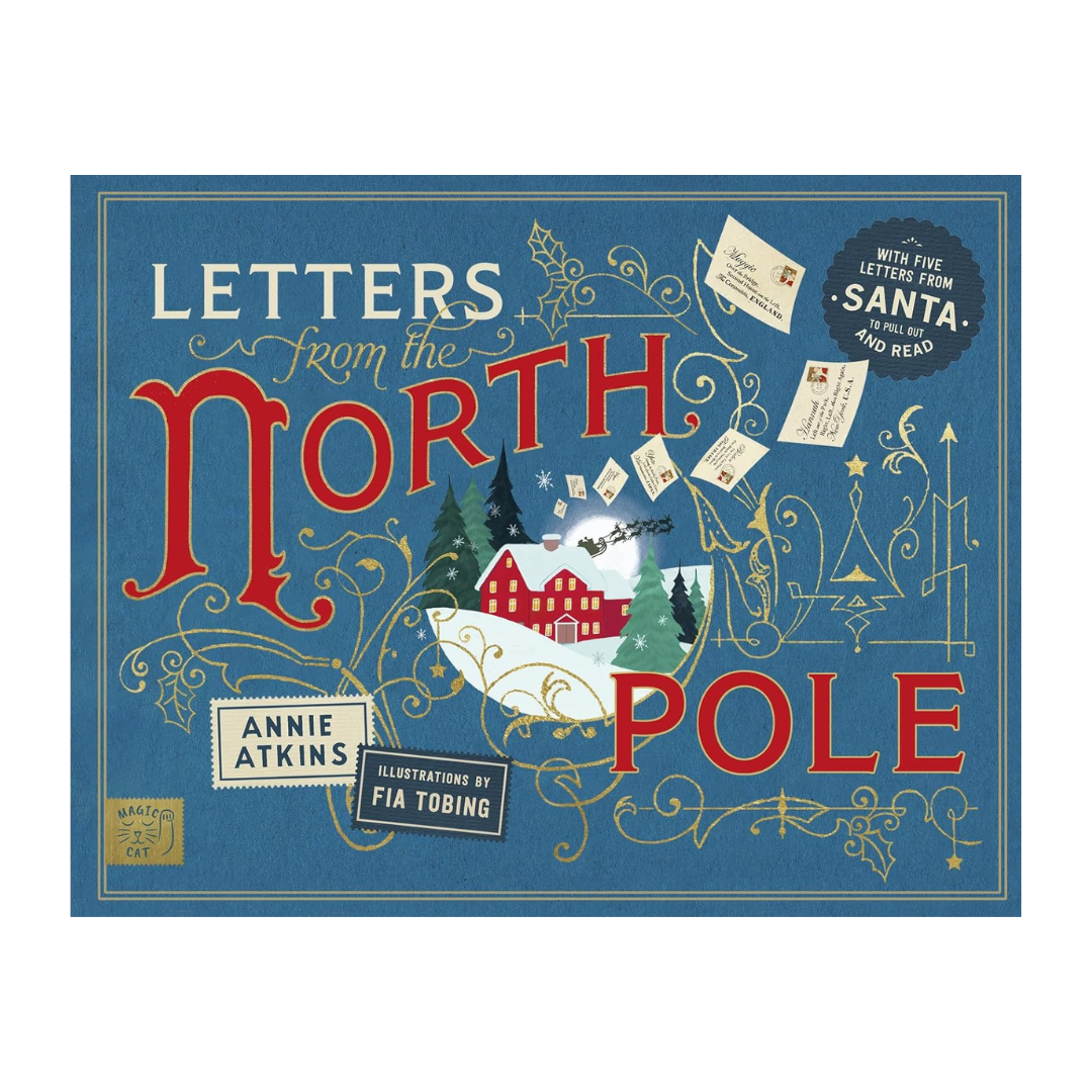 Letters From The North Pole