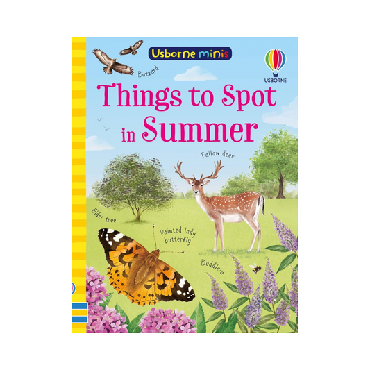Things to Spot in Summer
