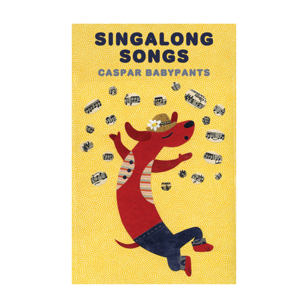 Singalong Songs, Caspar Babypants | Yoto Music