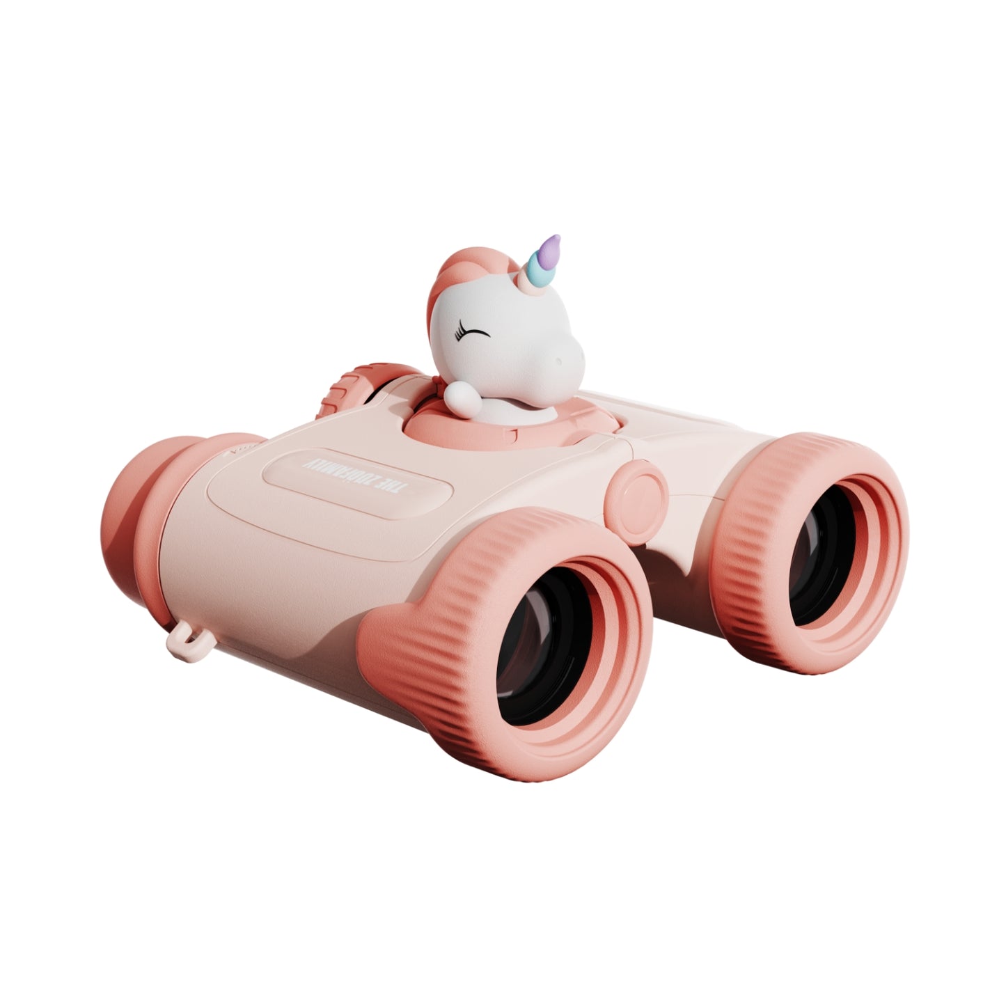 The ZooFamily, Zoo Eyes Binoculars for Kids, Unicorn