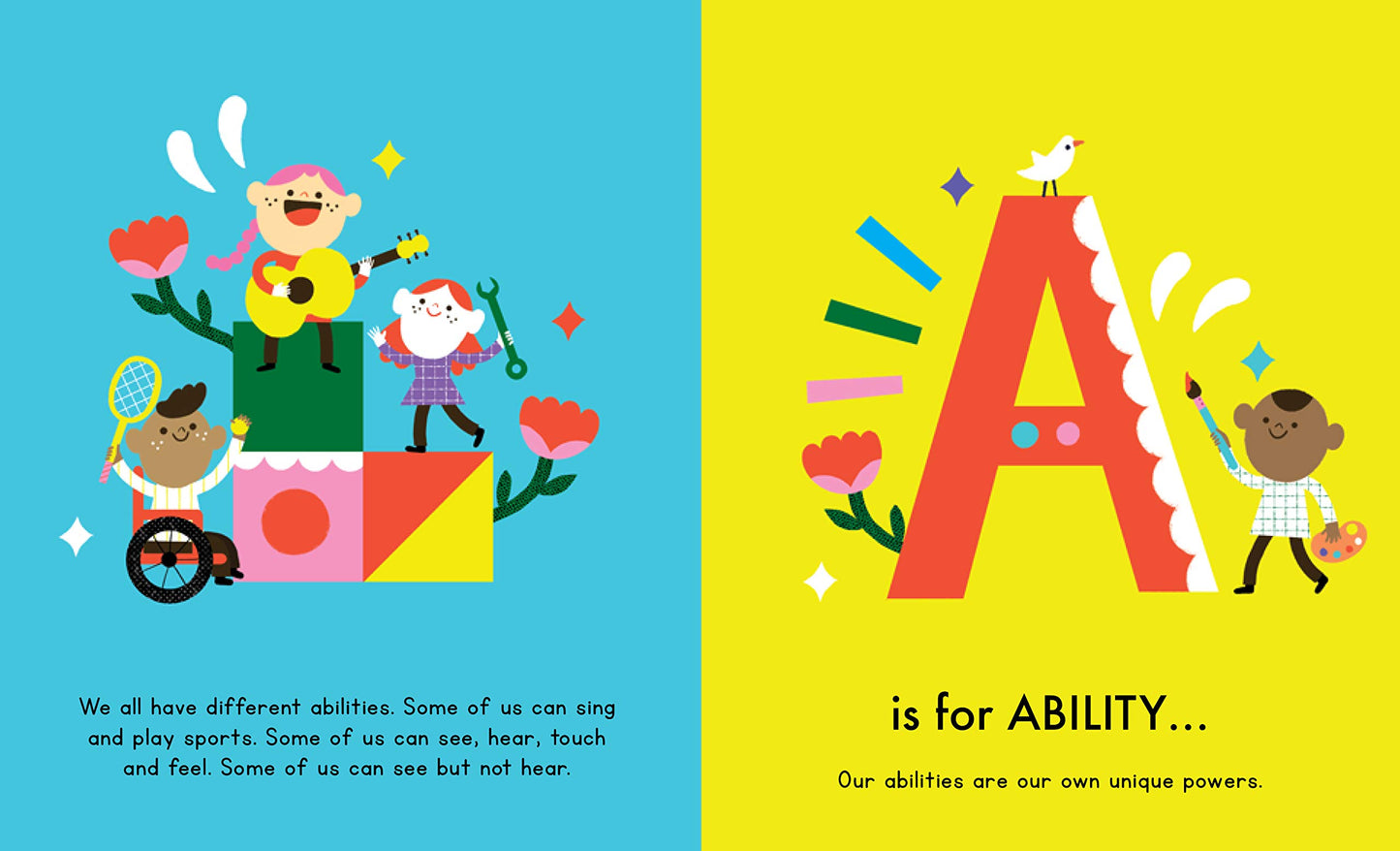 An ABC of Equality