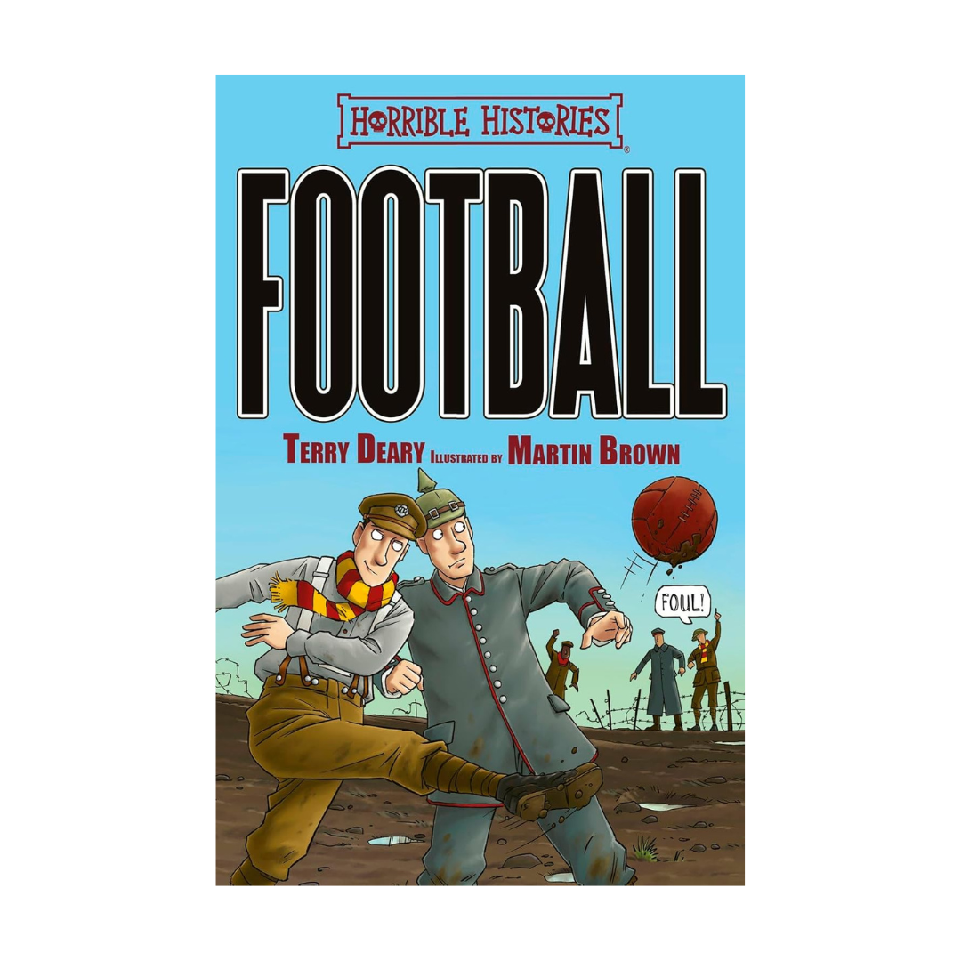 Horrible Histories: Football