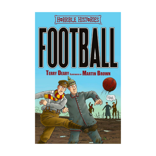 Horrible Histories: Football