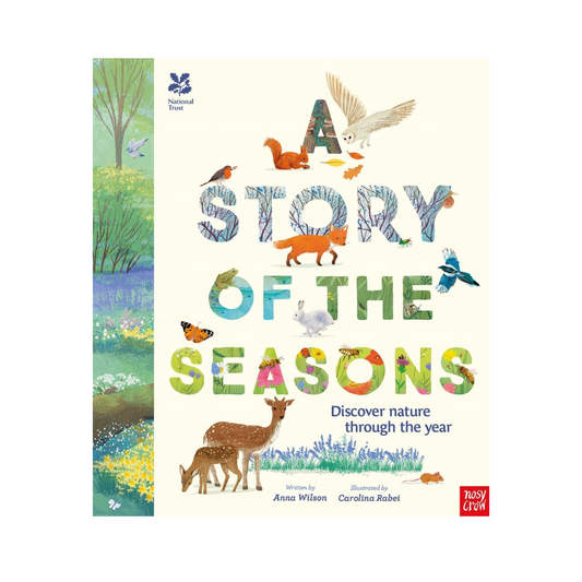 A Story of the Seasons