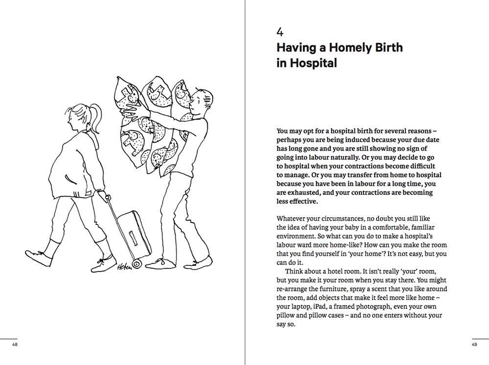 Do Birth: A Gentle Guide to Labour and Childbirth
