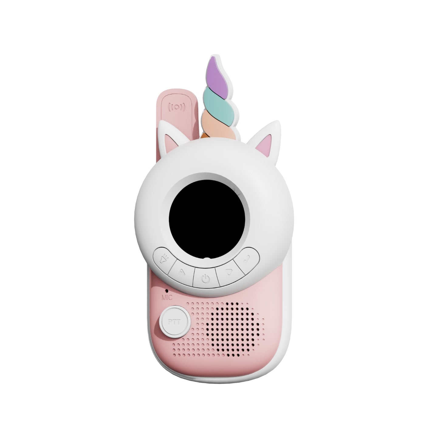 The ZooFamily, Zoo Walkie Talkie for Kids, Fox + Unicorn