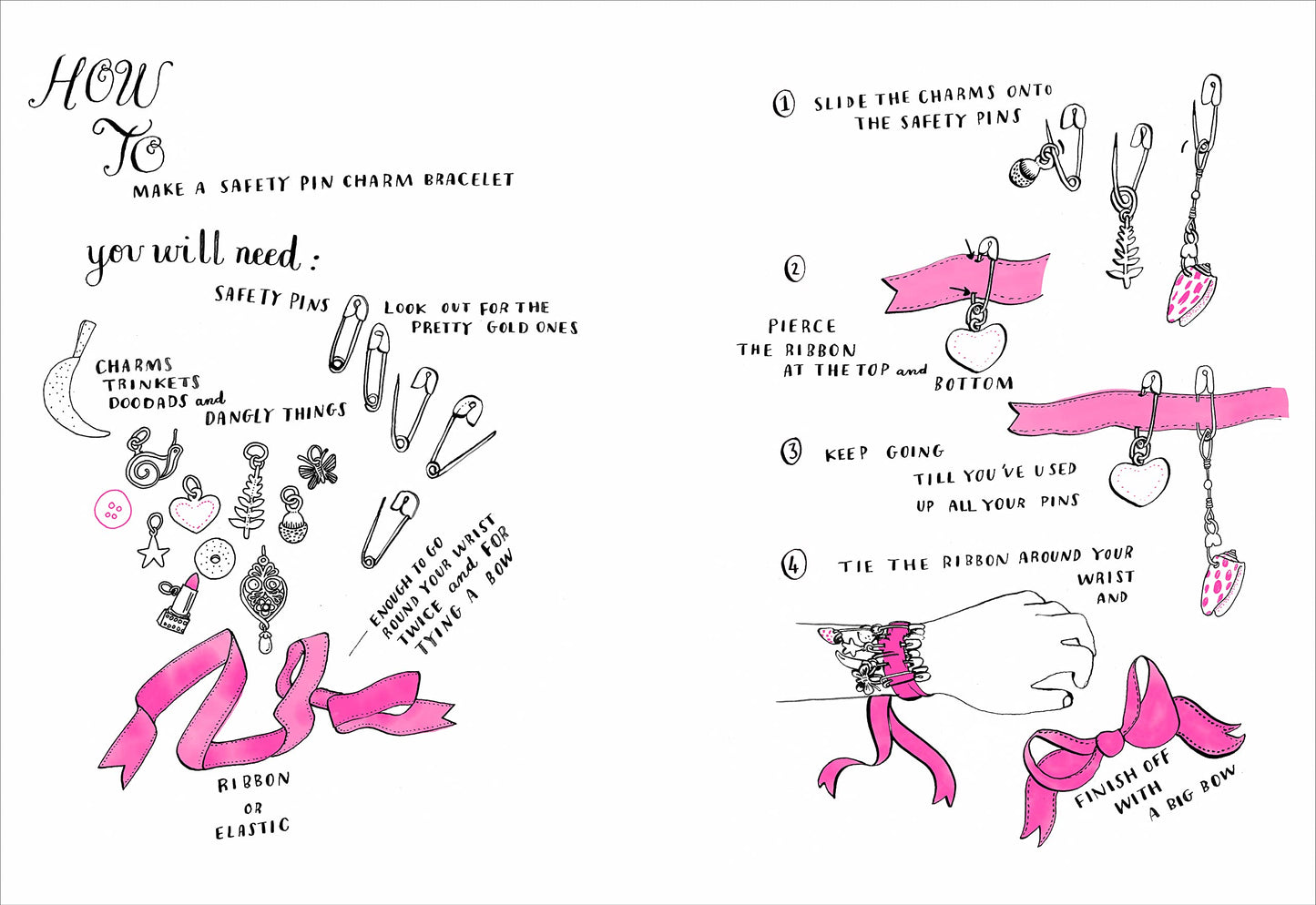 Make It Fashion Activity Book