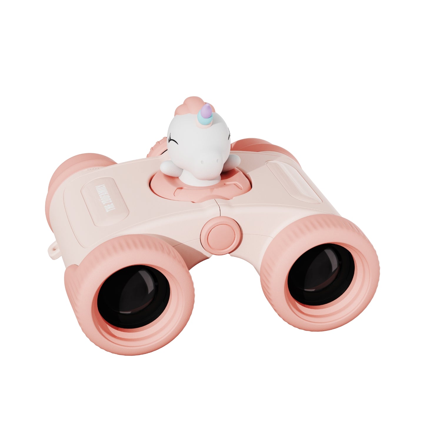 The ZooFamily, Zoo Eyes Binoculars for Kids, Unicorn