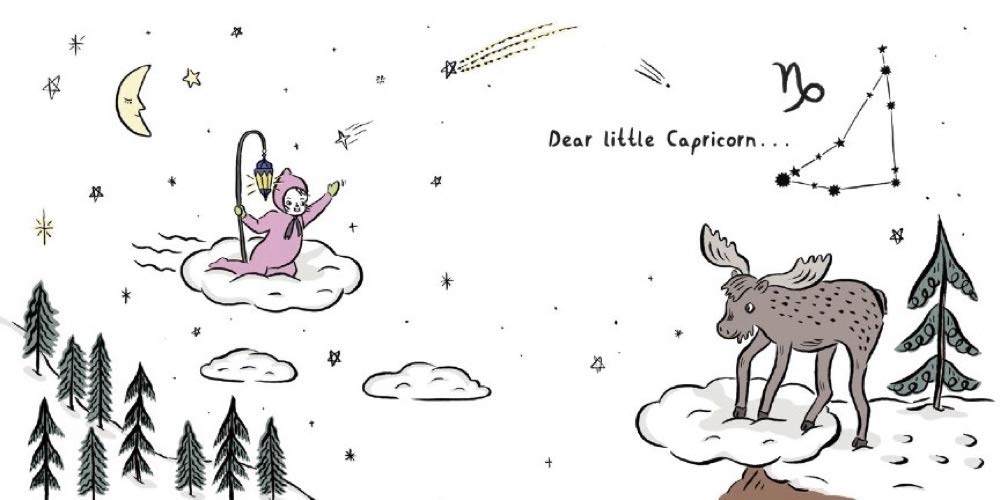 Baby Astrology: Dear Little Capricorn