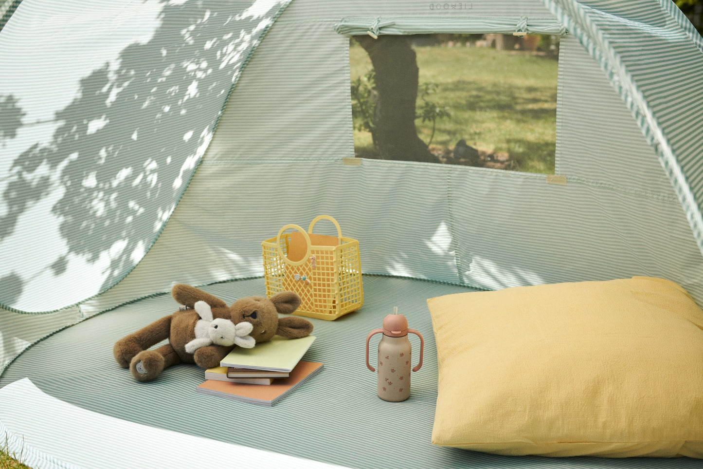 Cassie Pop Up Tent