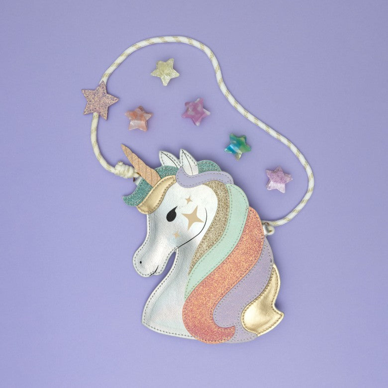 Mimi & Lula Unicorn Girls' Handbag