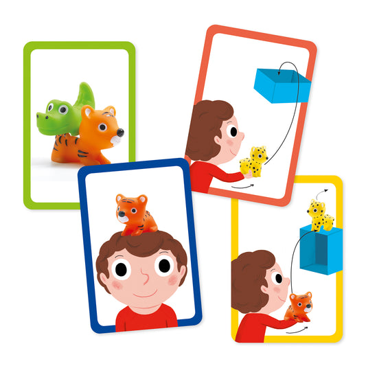 Djeco, Little Action Game