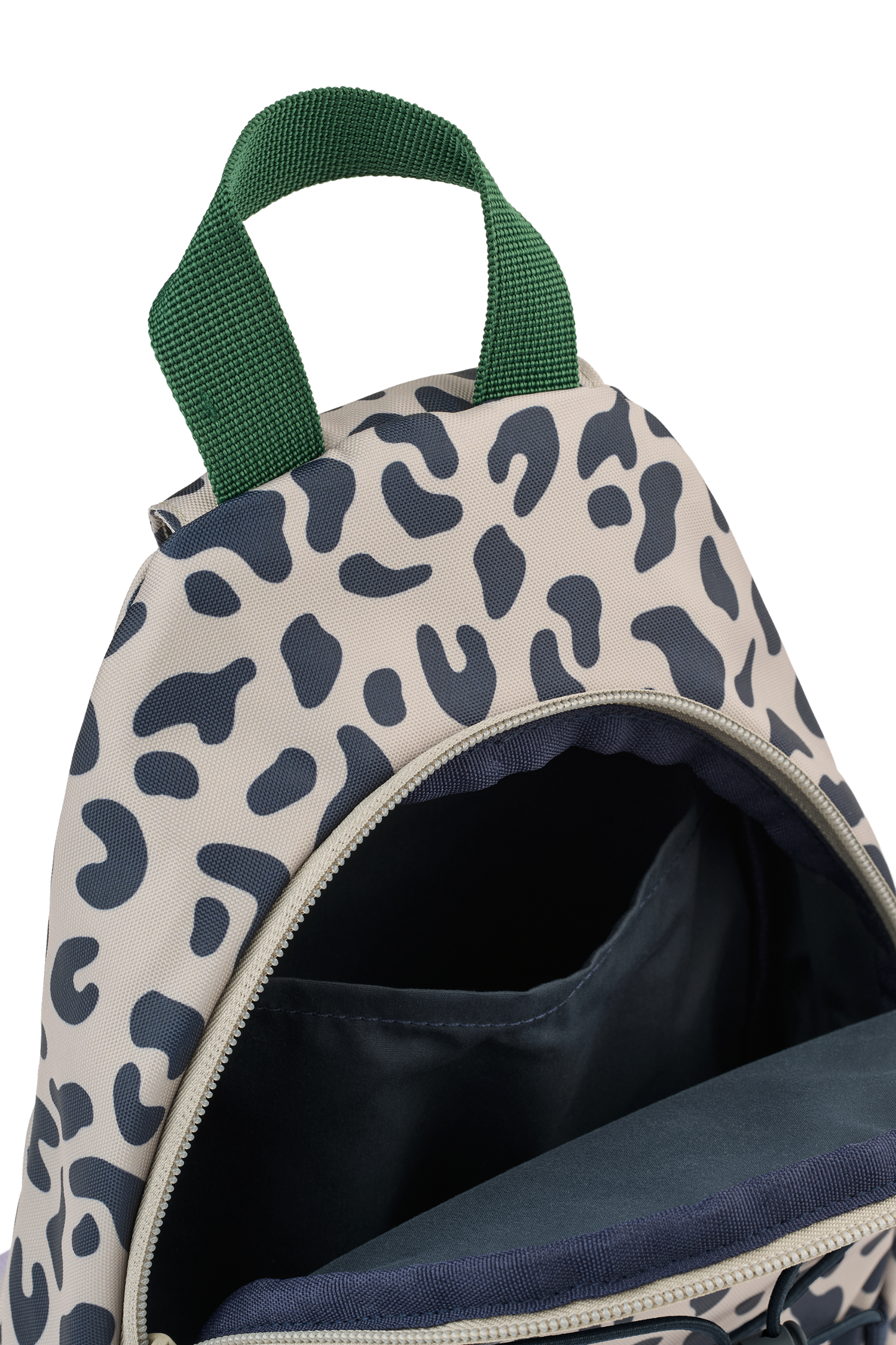 Liewood, Phoenix One Shoulder Backpack in Mega Leopard Print