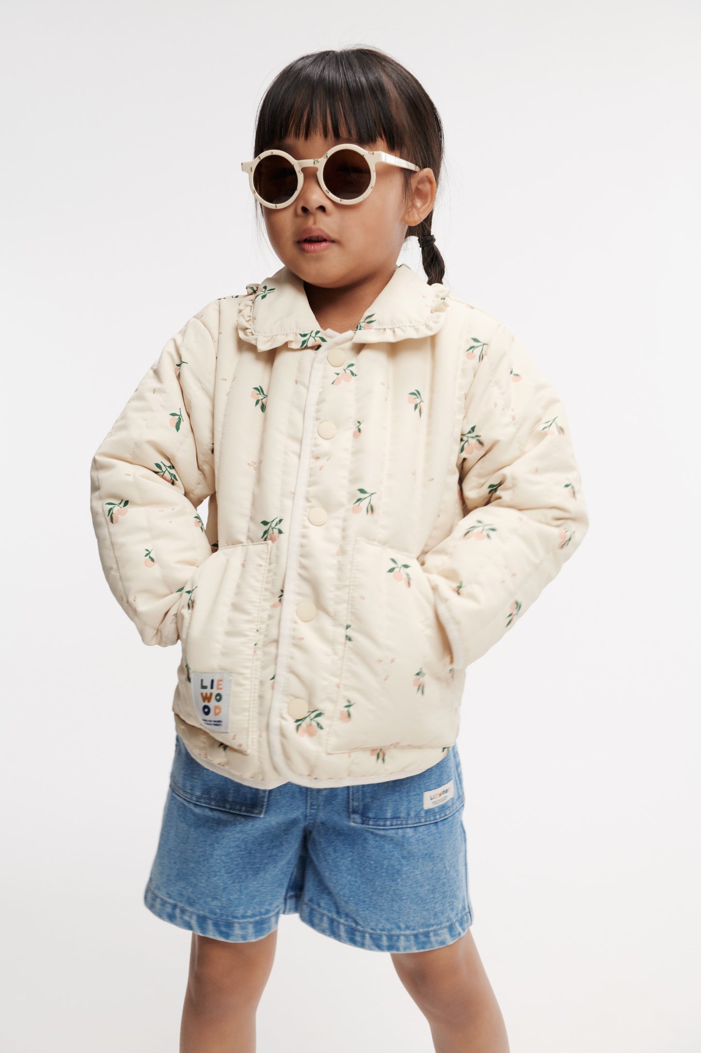 Liewood, Darla Peach Sunglasses, 1 - 3 years