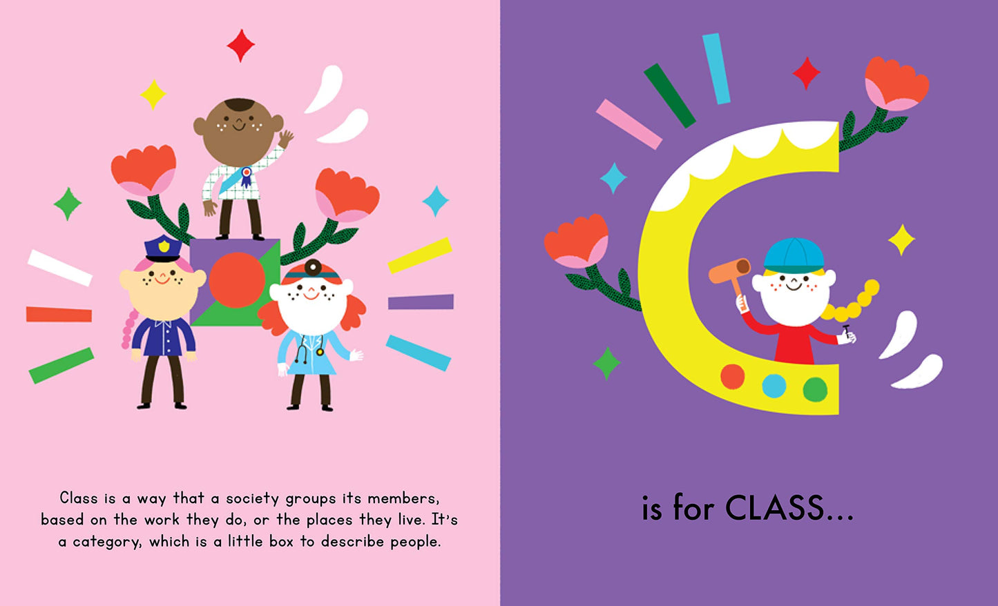 An ABC of Equality