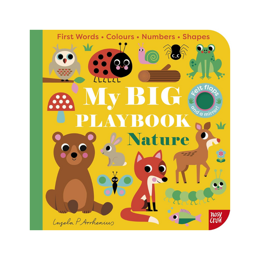My Big Playbook: Nature
