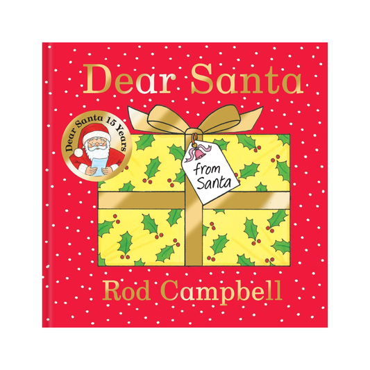 Dear Santa