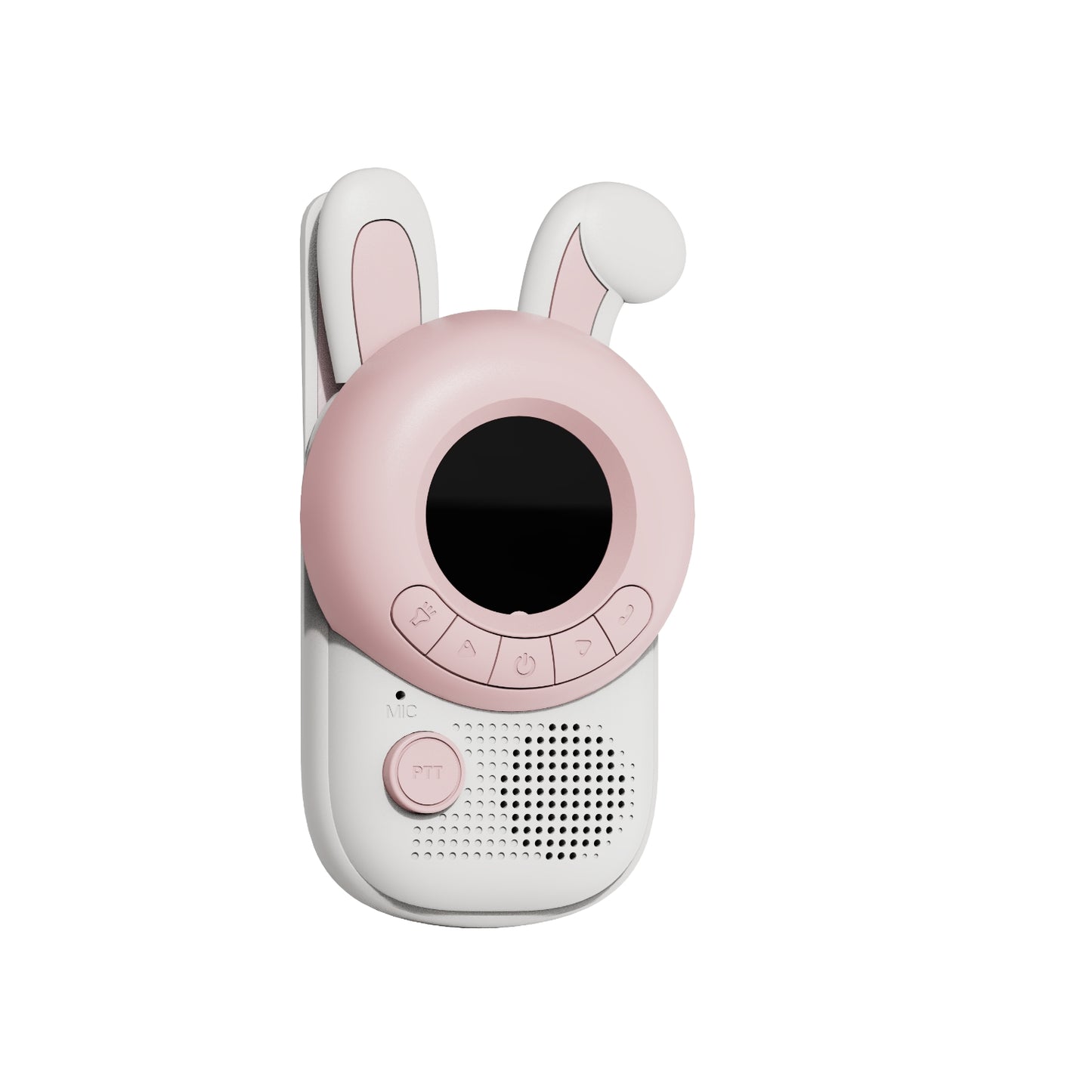 The ZooFamily, Zoo Walkie Talkie for Kids, Rabbit + Rabbit