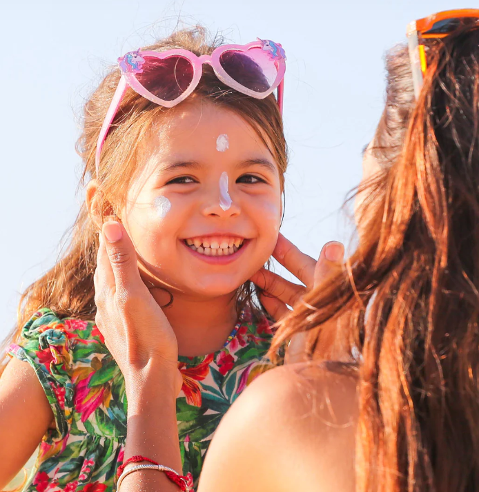 Suntribe Active Natural Mineral Sunscreen SPF 50