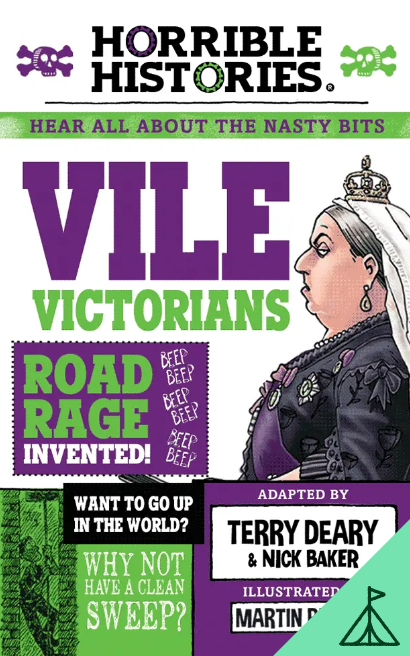 Horrible Histories Collection: Volume 1 | Yoto Story Card
