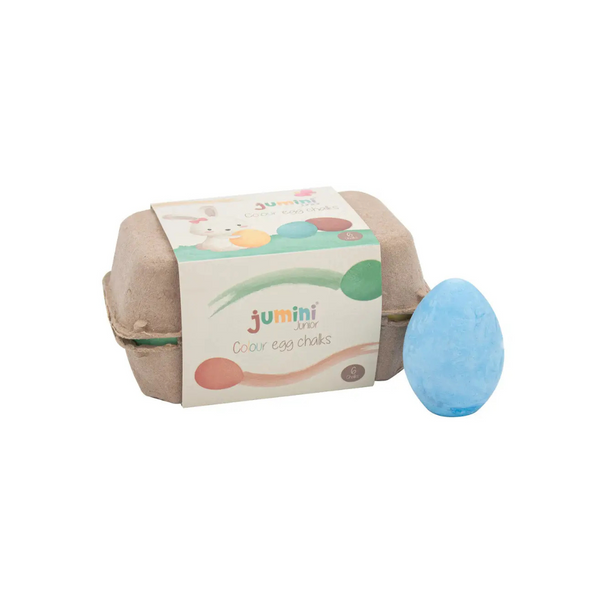 Jumini, Coloured Chalk Eggs