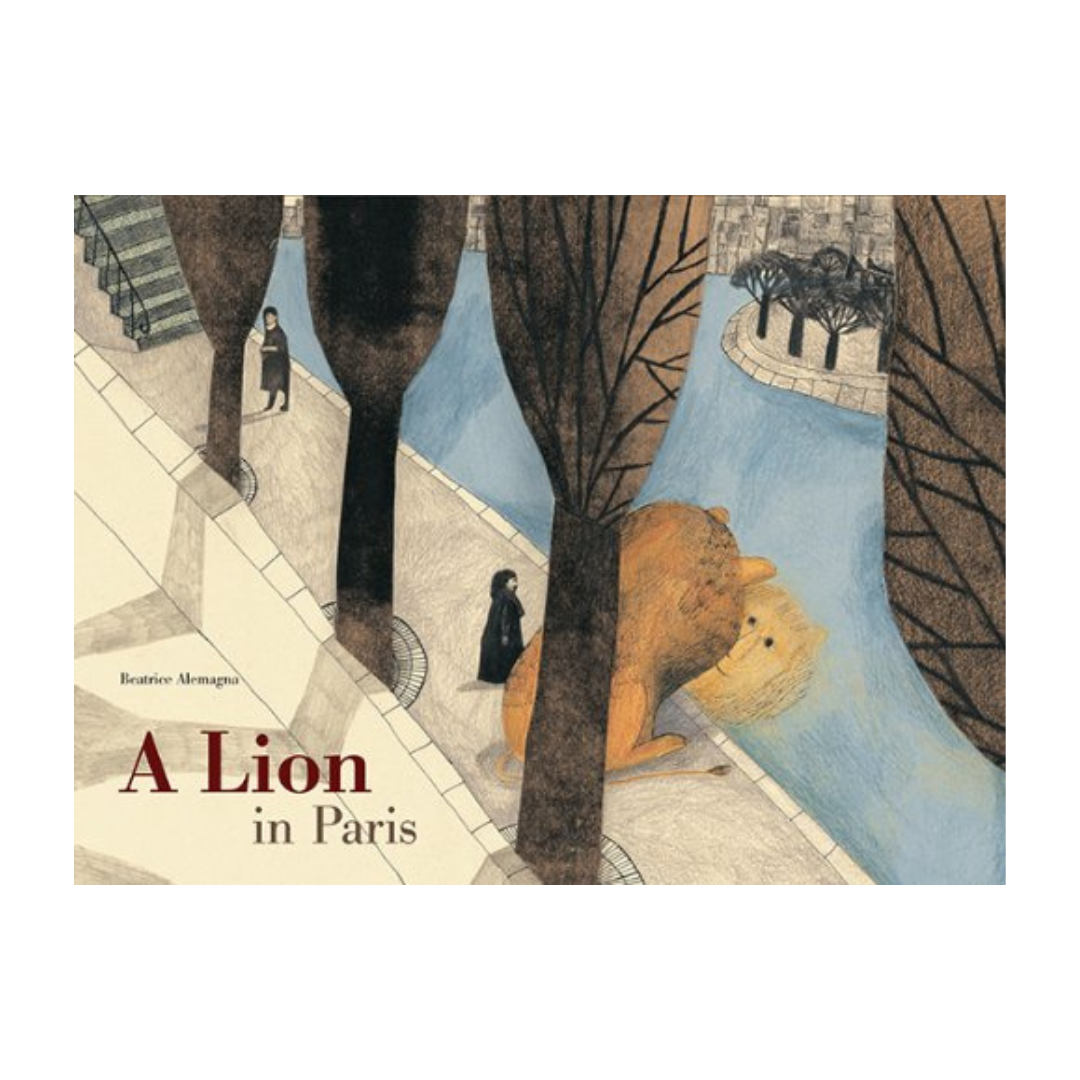 Lion in Paris