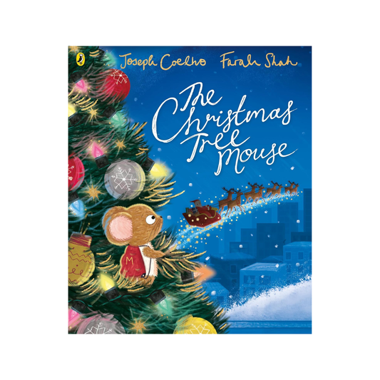 Christmas Tree Mouse