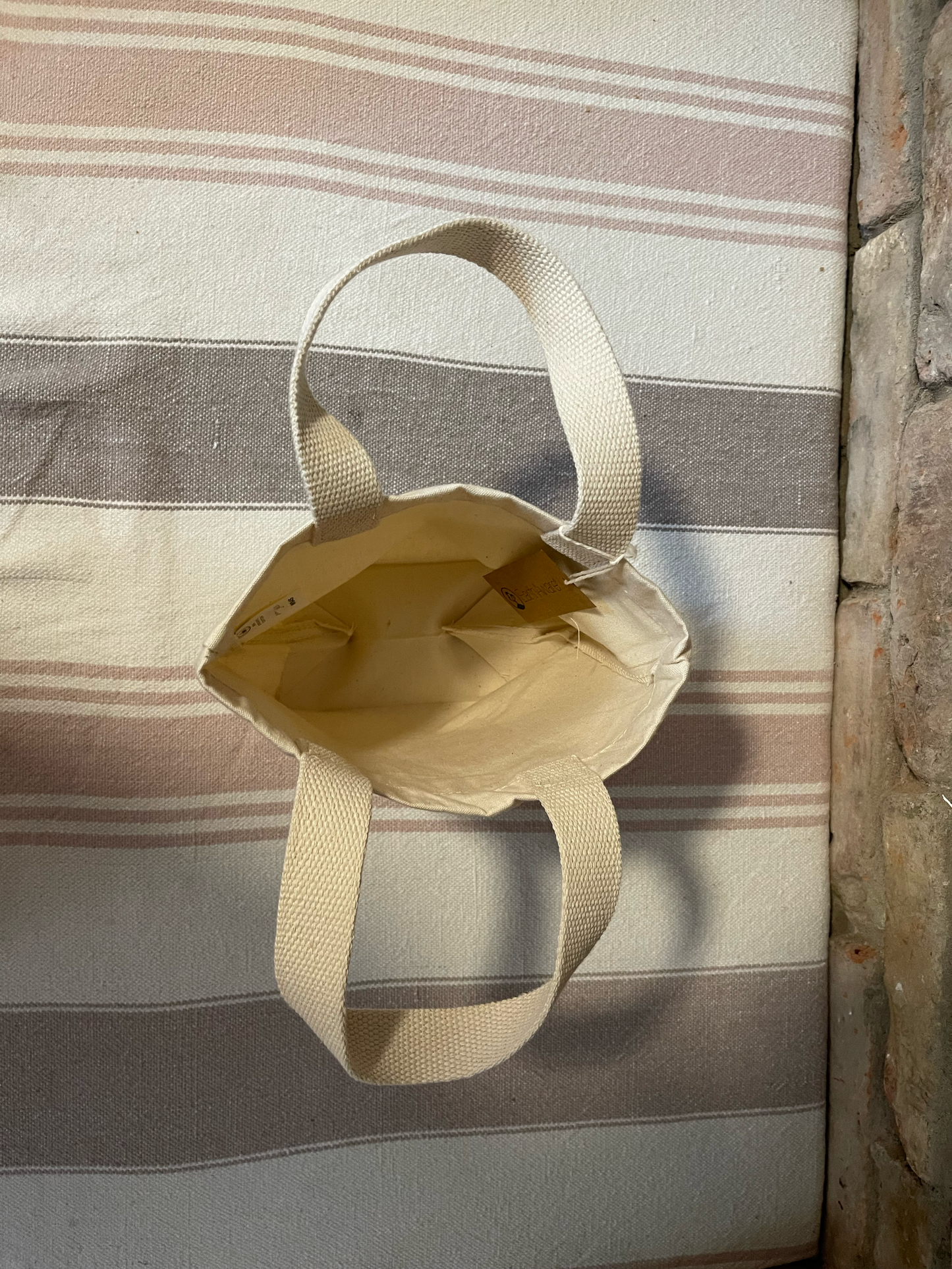 Kinder Collective Merch Sunshine Tote