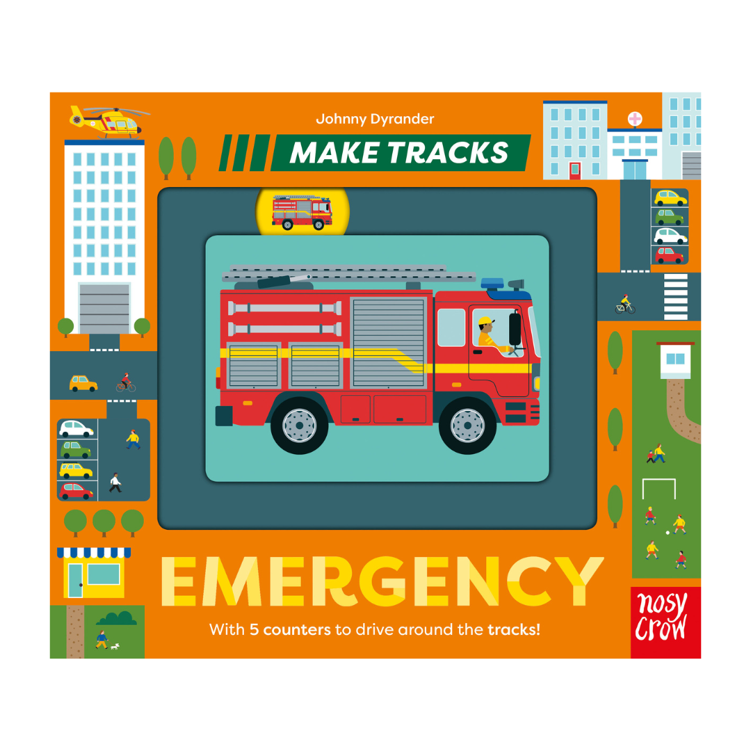 Make Tracks: Emergency