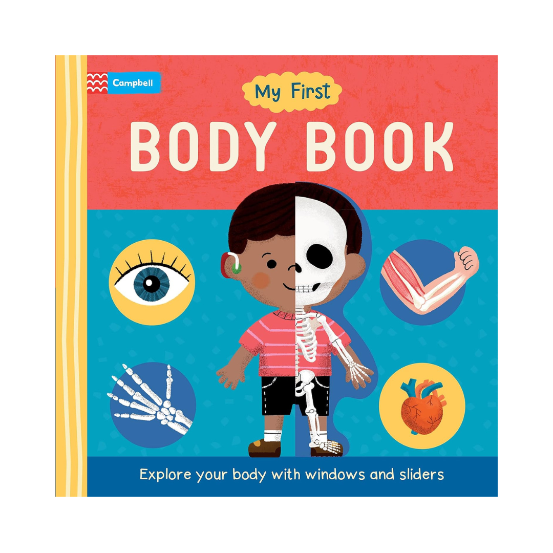 My First Body Book
