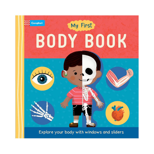 My First Body Book